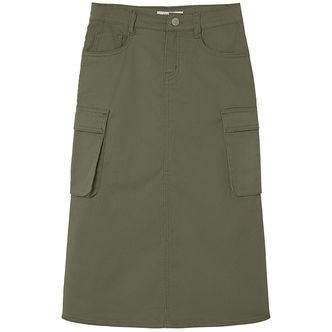 Name It Nederdel - NkfLuna - Deep Lichen Green