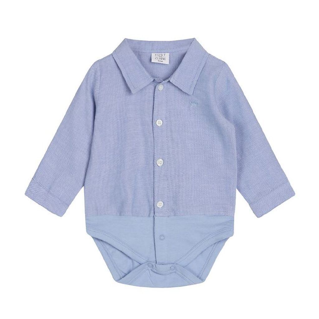 Hust and Claire Body l/æ - Birger - Blå