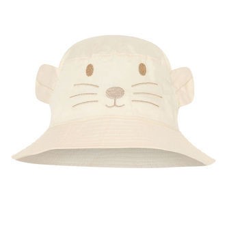 MP Bøllehat - Teddy - Buttercream