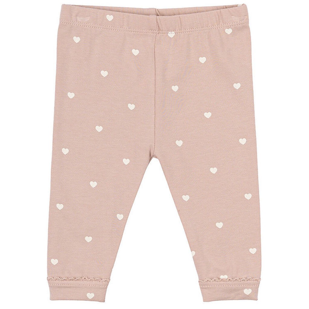 The New Siblings Leggings - TnsbNova - Adobe Rose