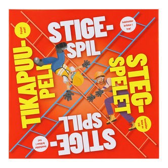 TACTIC Brætspil - Stigespil