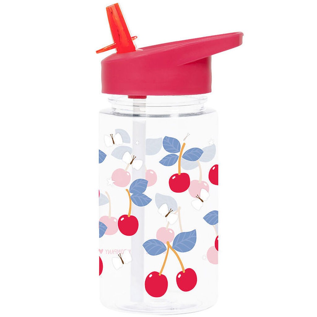 A Little Lovely Company Drikkedunk - 450 ml - Cherries