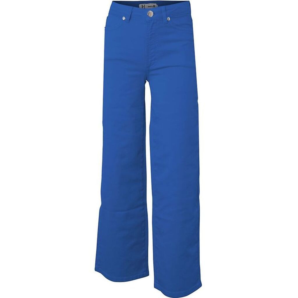 Hound Jeans - Wide - Cobalt Blue