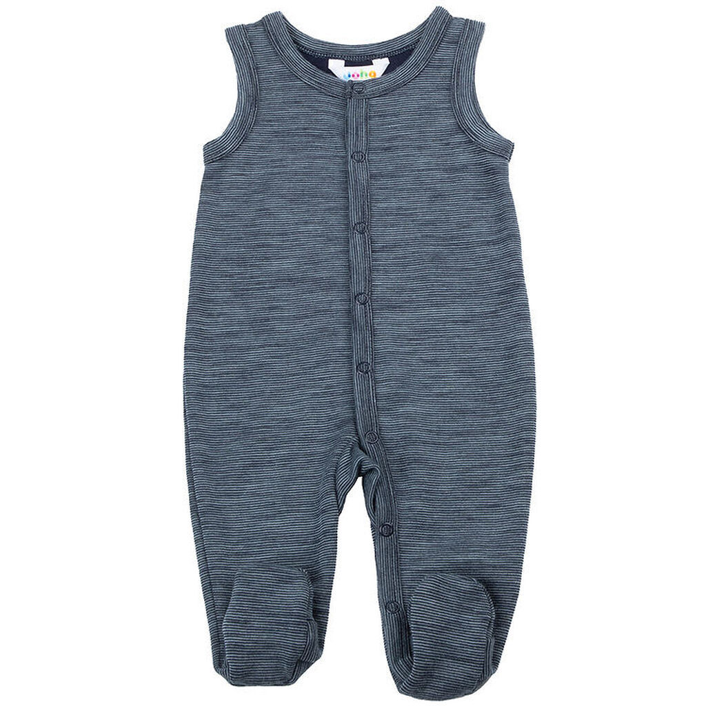 Joha Sparkedragt - Uld - Blå