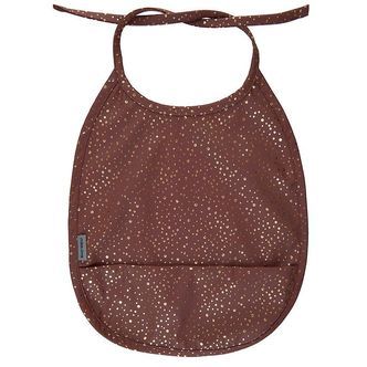 Mikk-Line Hagesmæk - Kort - PU - Nutmeg