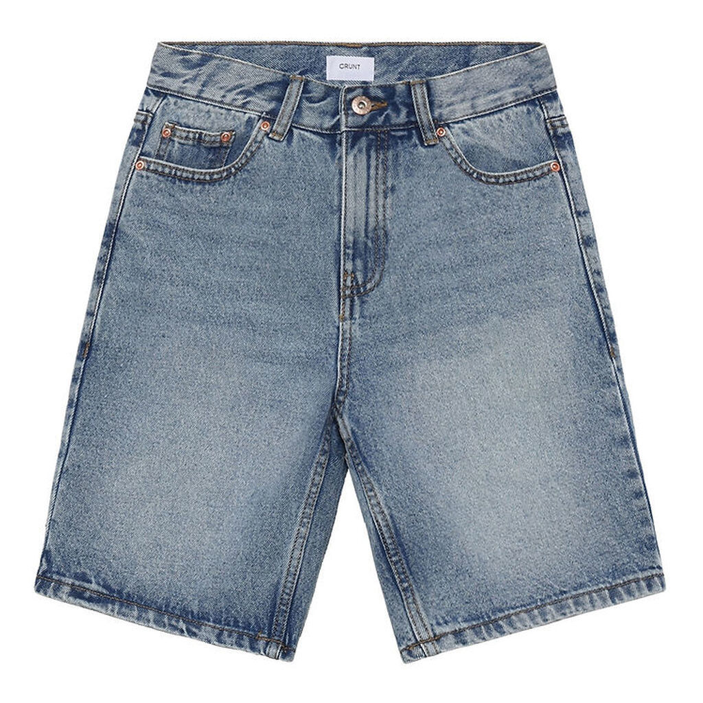 Grunt Denimshorts - GRHamon - Blue Vintage