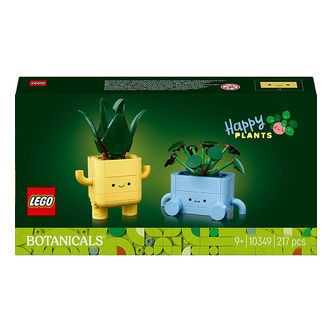 LEGOÂ® Botanicals - Glade planter 10349 - 217 Dele