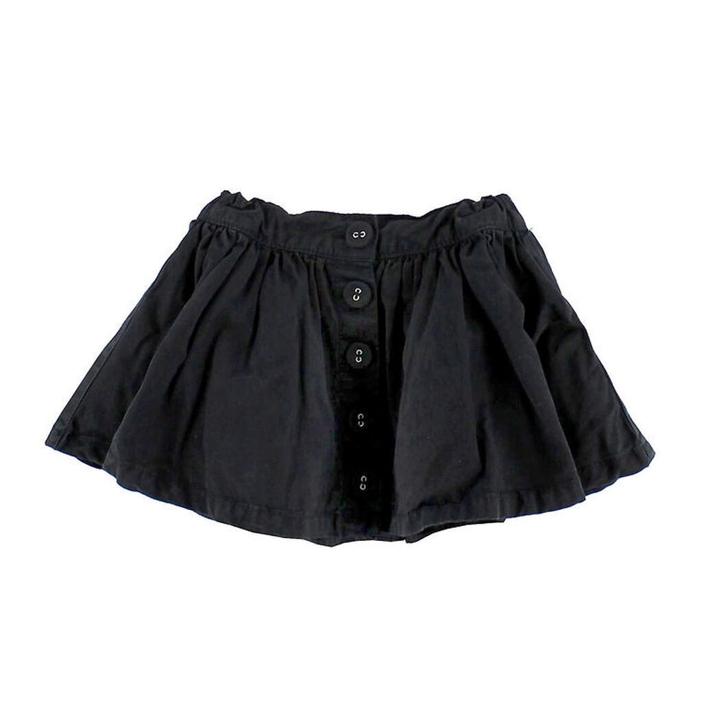 En Fant Nederdel - Sort