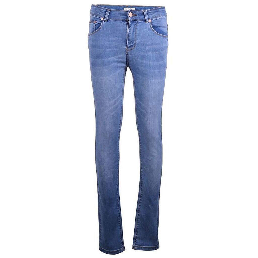 Cost:Bart Jeans - Jowie - Medium Blue Denim Wash