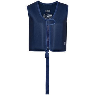 Vanilla Copenhagen Svømmevest - Neo - Skate Fish - Navy
