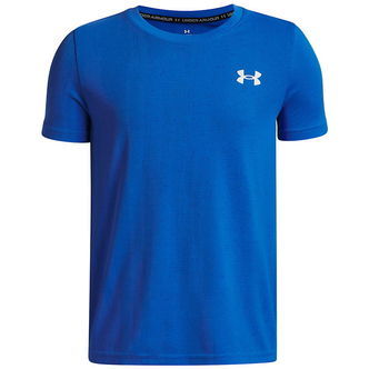 Under Armour T-shirt - Vanish Seamless - Blue Atlantis