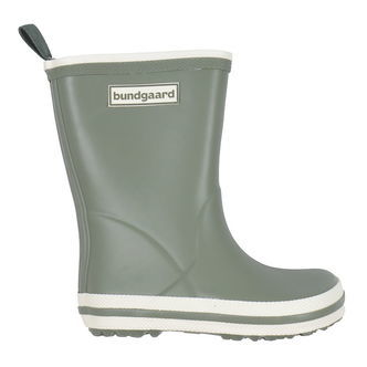 Bundgaard Gummistøvler - Charly High - Armygrøn