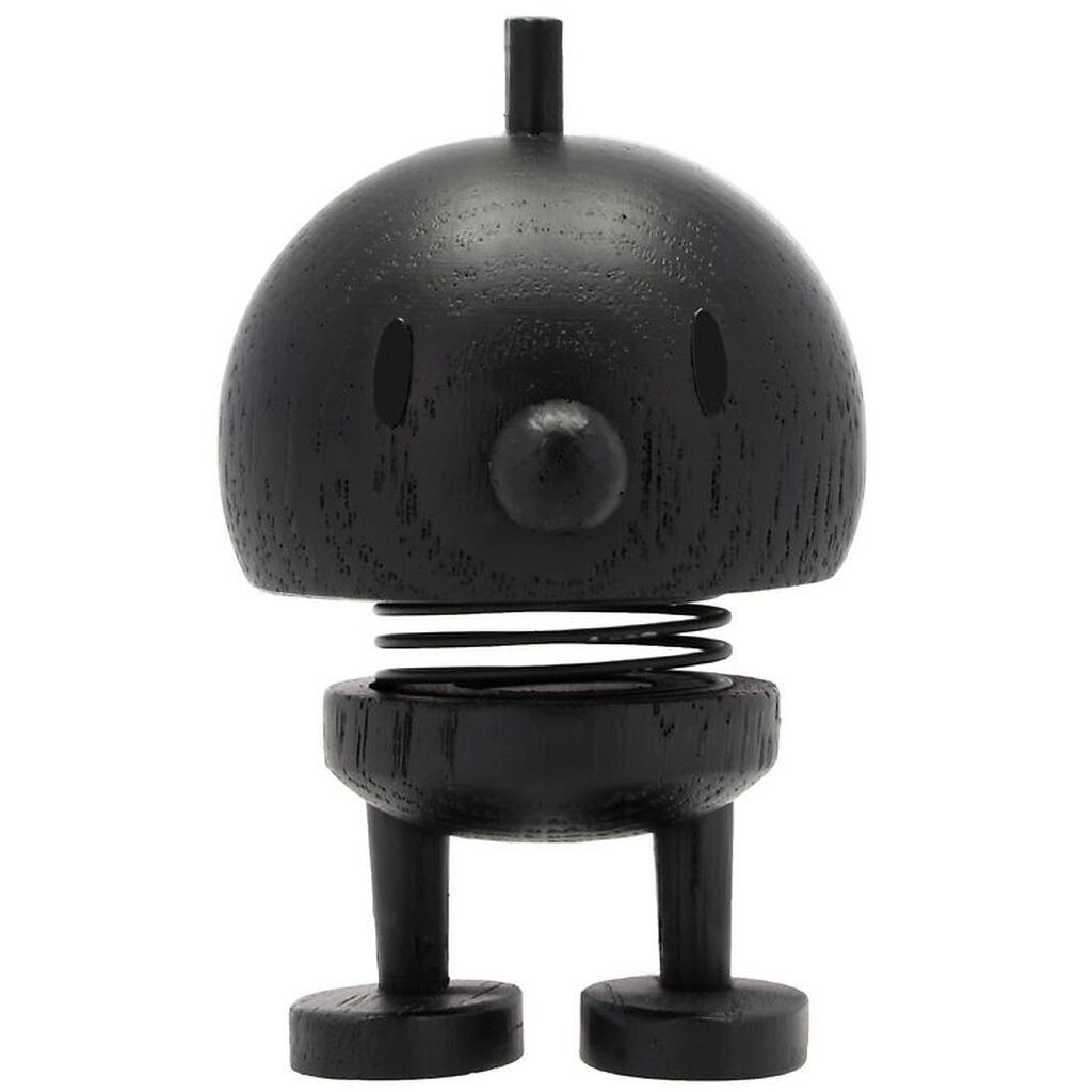 Hoptimist Small Woody Bumble - 7 cm - Black Oak
