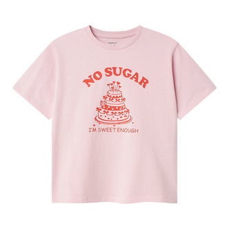 Name It T-shirt - NkfNassandra - Sweet Dreams m. Print