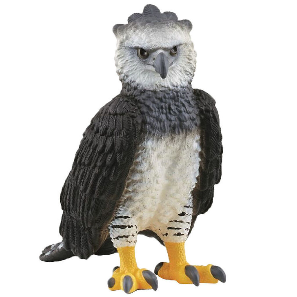 Schleich Wild Life - H: 6,1 cm - Harpy Ørn 14862