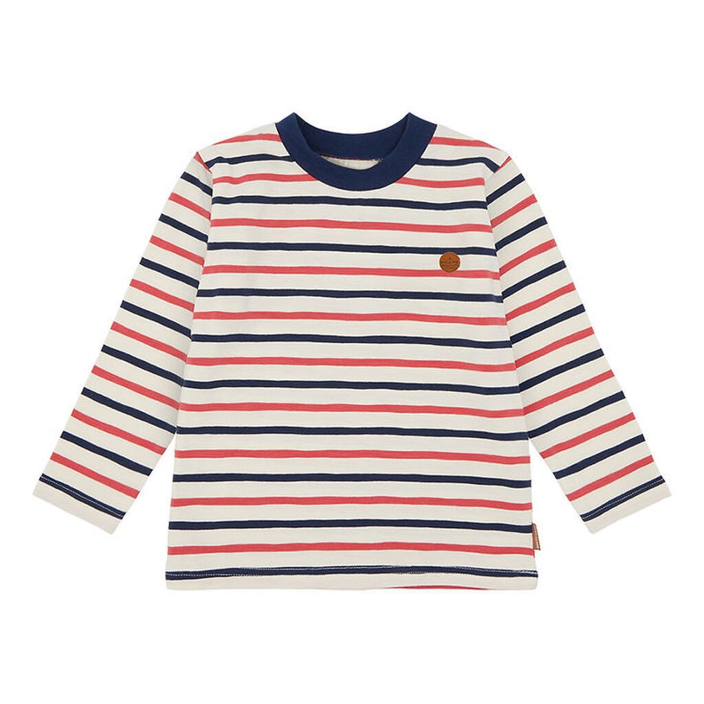 Hust and Claire Bluse - Anton - Cranberry