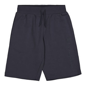Champion Shorts - Mørkegrå m. Logo