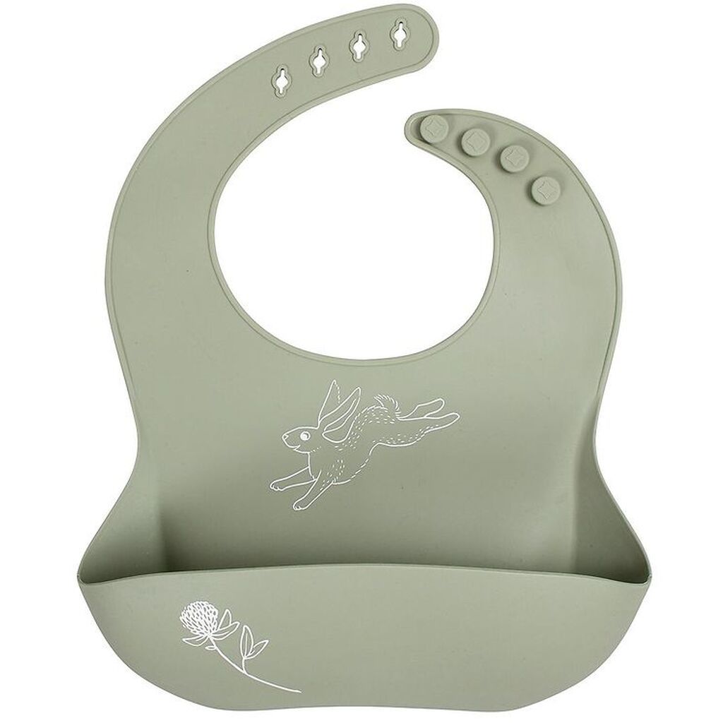 Filibabba Hagesmæk - Silikone - Green