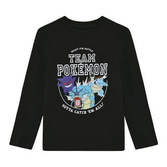 Minymo Bluse - Pokémon - Tap Shoe