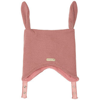 Hust and Claire Hue - Uld/Polyester - Freja - Ash Rose