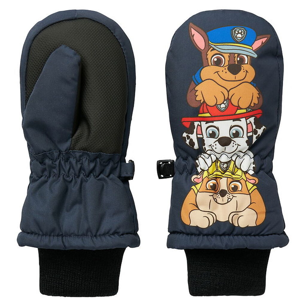 Name It Luffer - NmmJonas - Paw Patrol - Navy Blazer m. Print