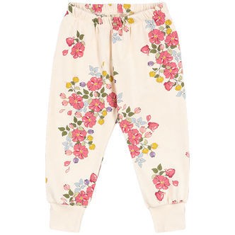 Konges Sløjd Sweatpants - Lou - Fleuri