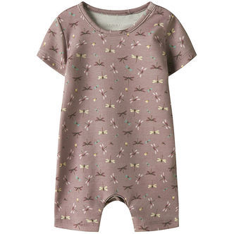 Name It Sommerdragt - NbfJoyane - Purple Dove