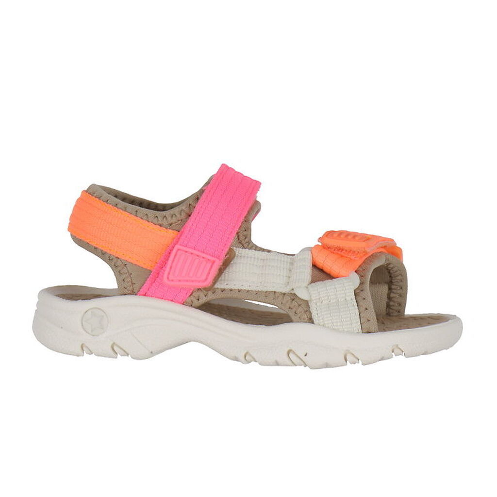 Bisgaard Sandaler - Nico - Pink