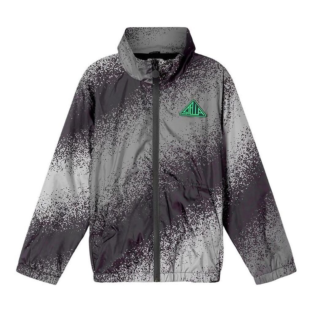 Stella McCartney Kids Jakke - Spray Painted