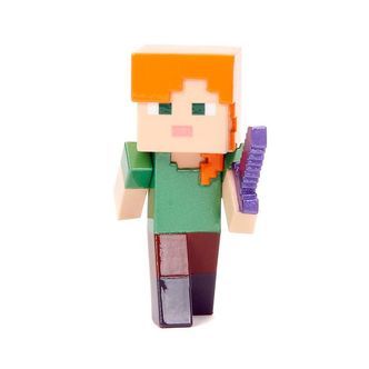 Jada Figurer - Minecraft - 4 Dele