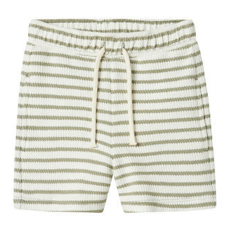 Lil Atelier Shorts - NmmTadeo - Seagrass