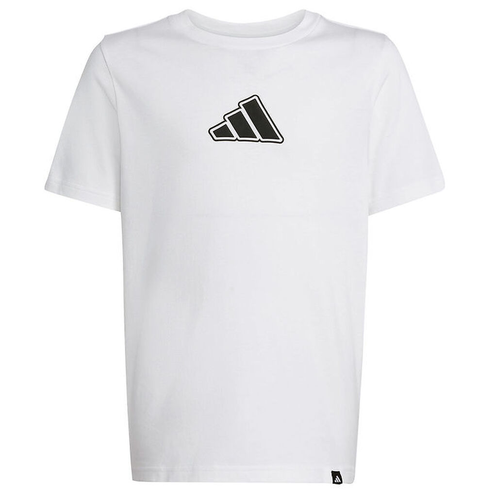 adidas Performance T-shirt - J ANIME - Hvid