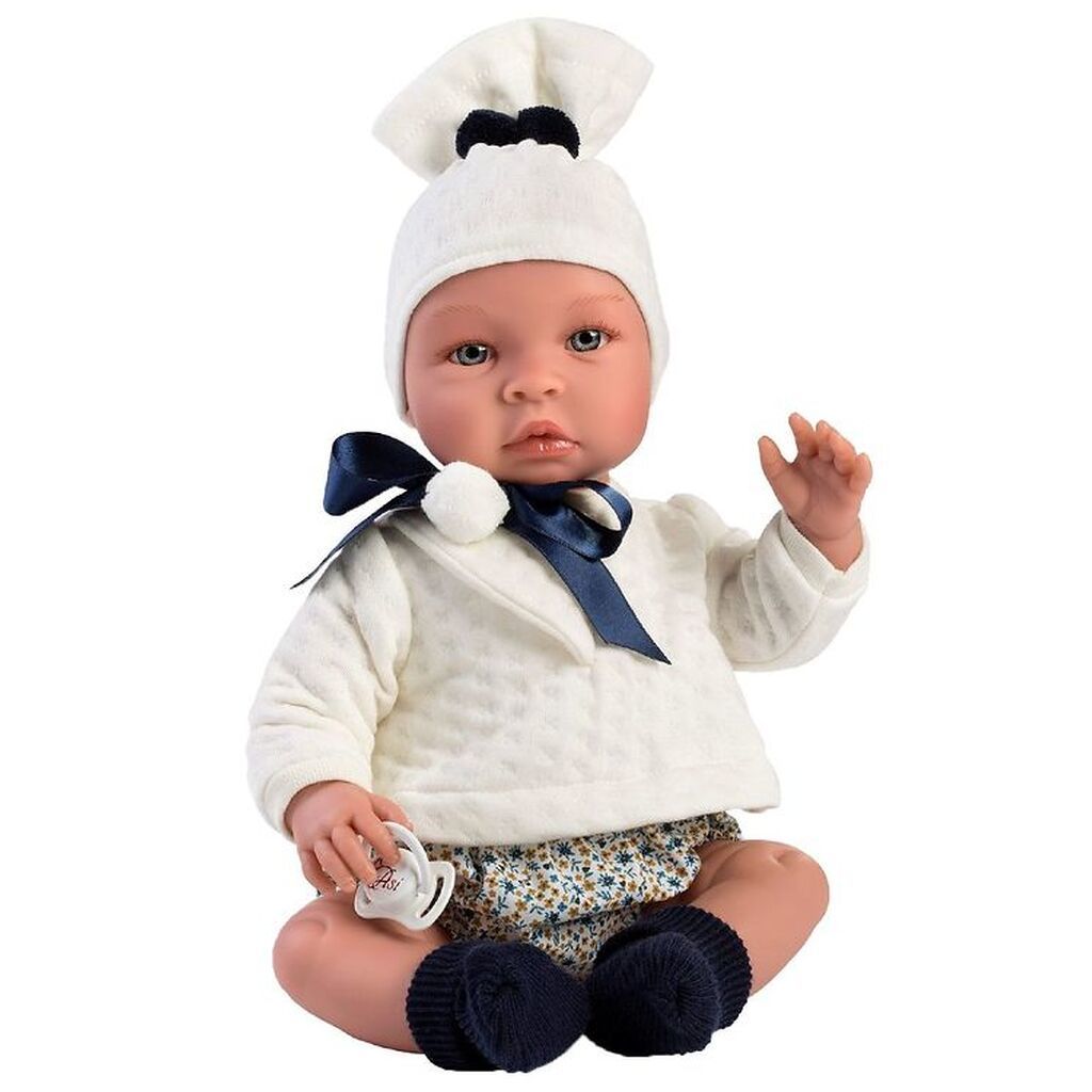 Asi Dukke - 46 cm - Leo