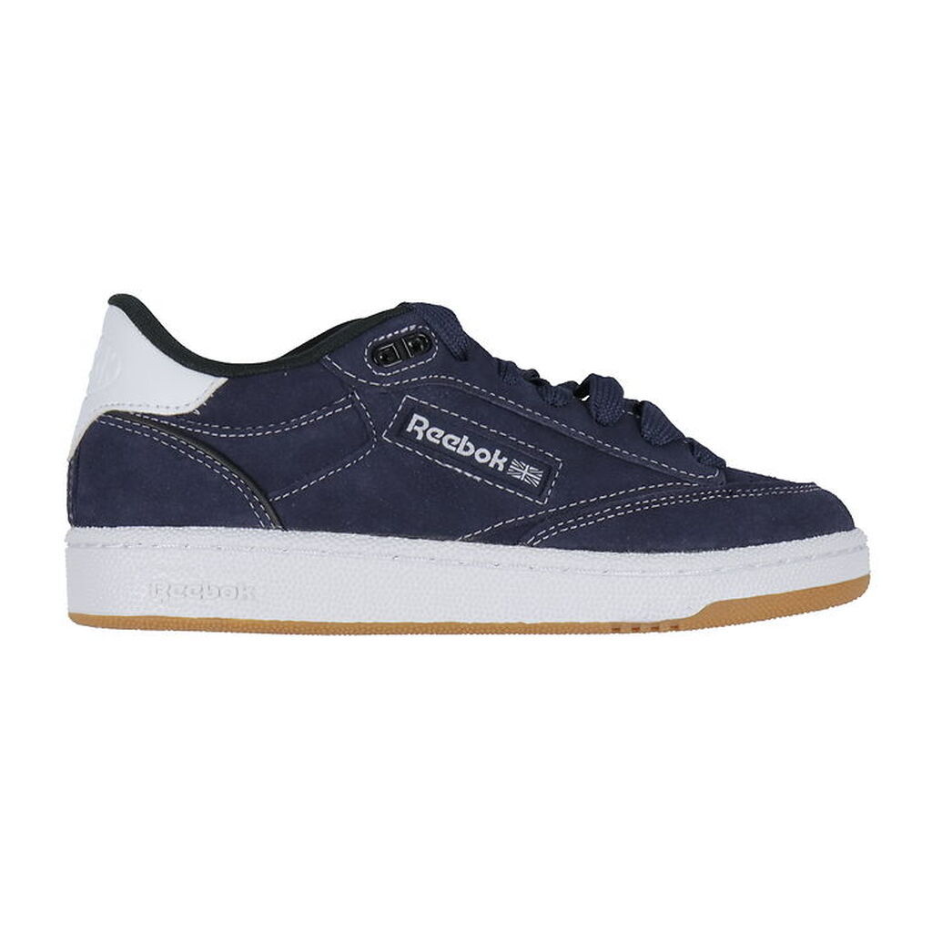 Reebok Sko - Club C Bulc Cln - Navy/Sort/Hvid