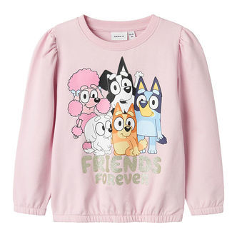 Name It Sweatshirt - Bluey - NmfOda - Corsage