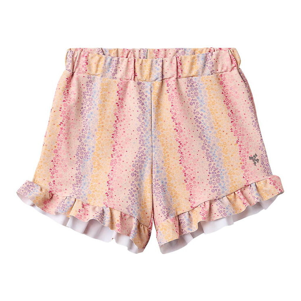 Wheat Badeshorts - UV40+ - Isabella - Multi Rainbow