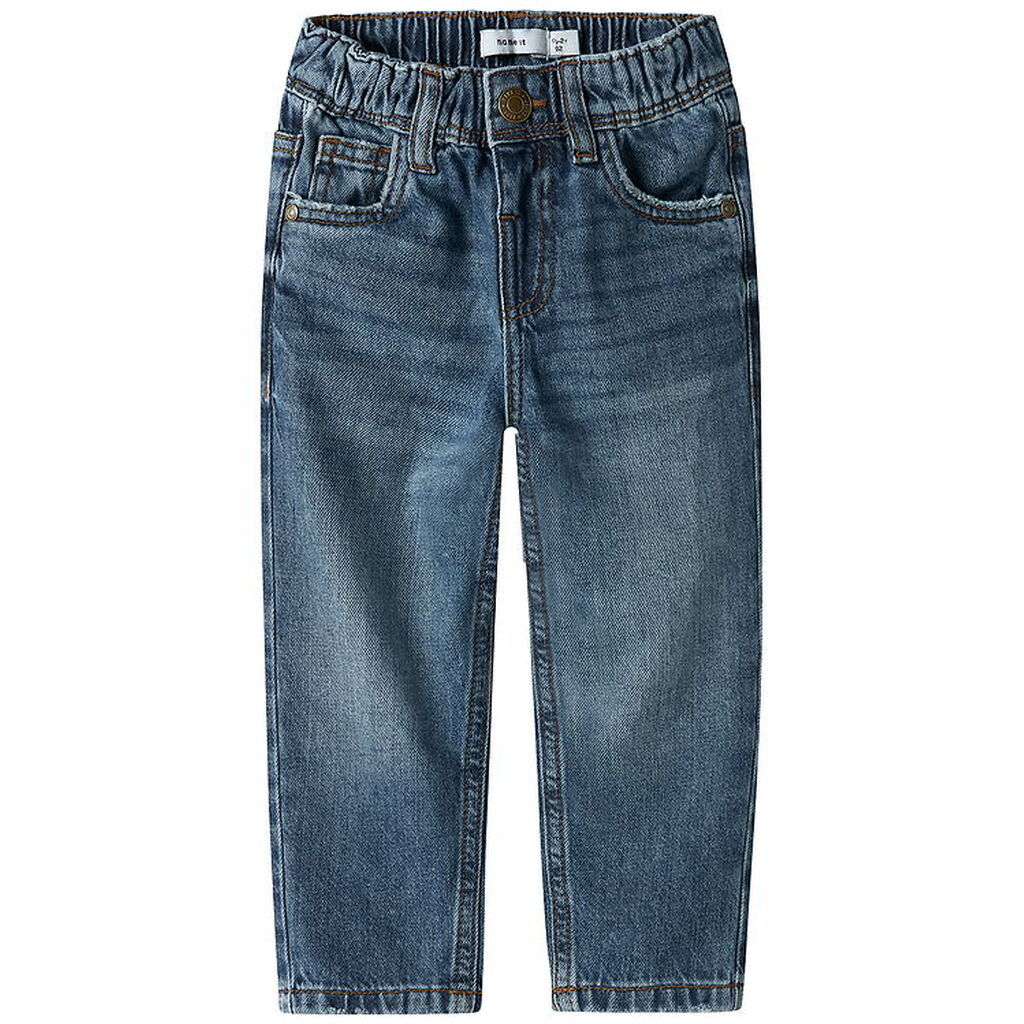 Name It Jeans - NmmSilas - Medium Blue Denim