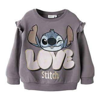 Name It Sweatshirt - NmfOla - Moonscape