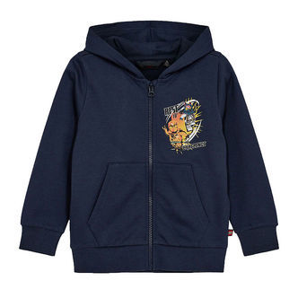 LEGOÂ® Wear Cardigan - LwScout 613 - Dark Navy
