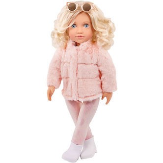 Our Generation Dukke - 46 cm - Ava