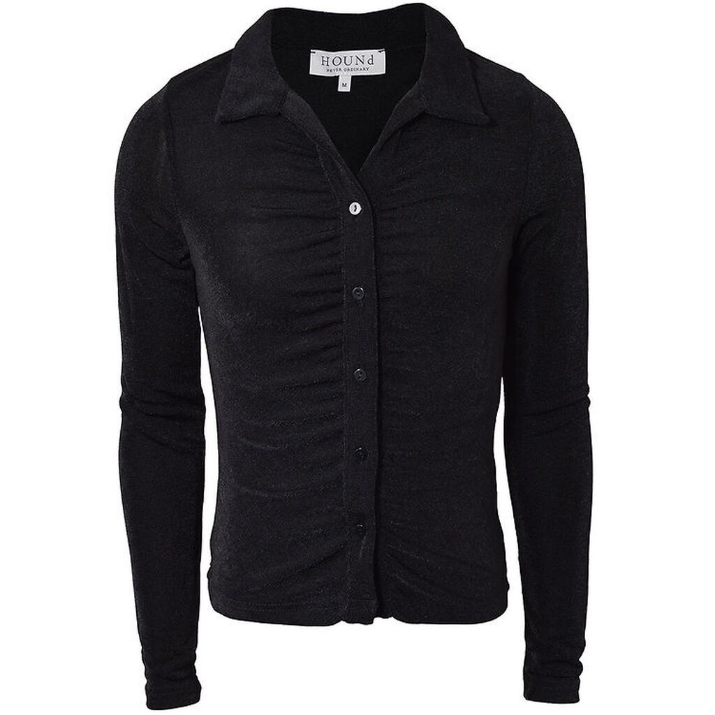 Hound Skjorte - Sort