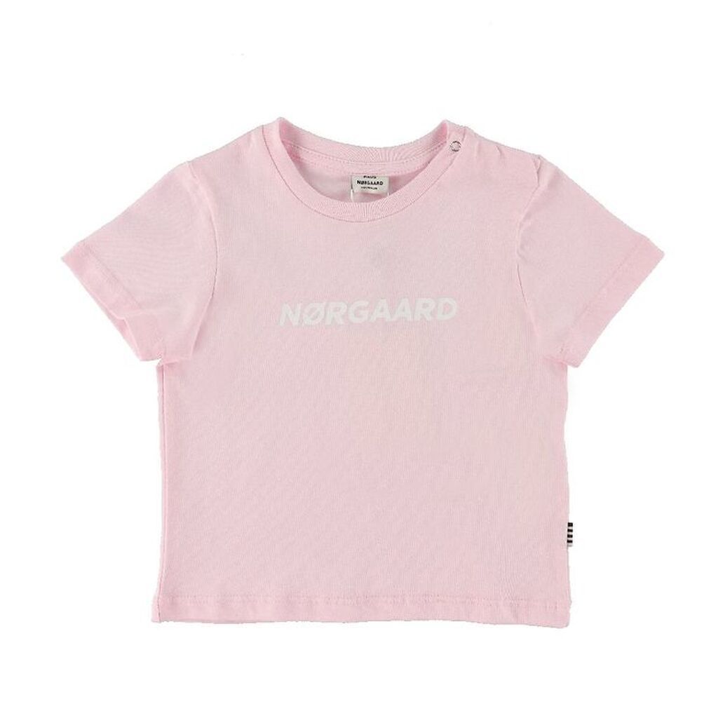 Mads Nørgaard T-shirt - Taurus - Pink