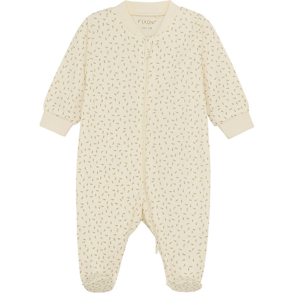 Fixoni Natdragt m/f - Sesame m. Balde