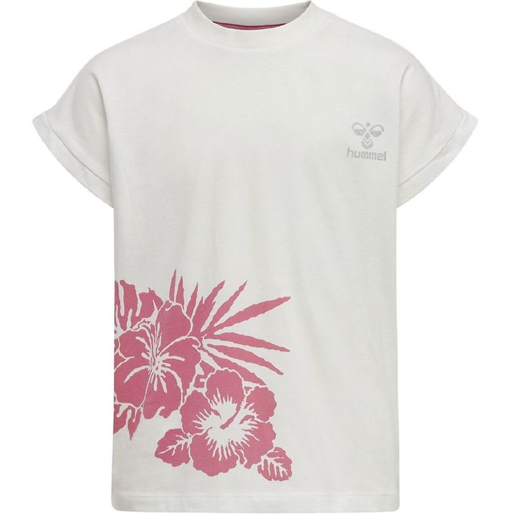 Hummel T-Shirt - hmlBelle - Marshmallow