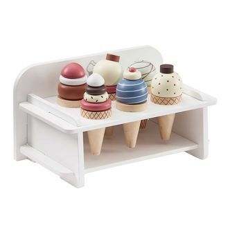 Kids Concept Legemad - Isvafler