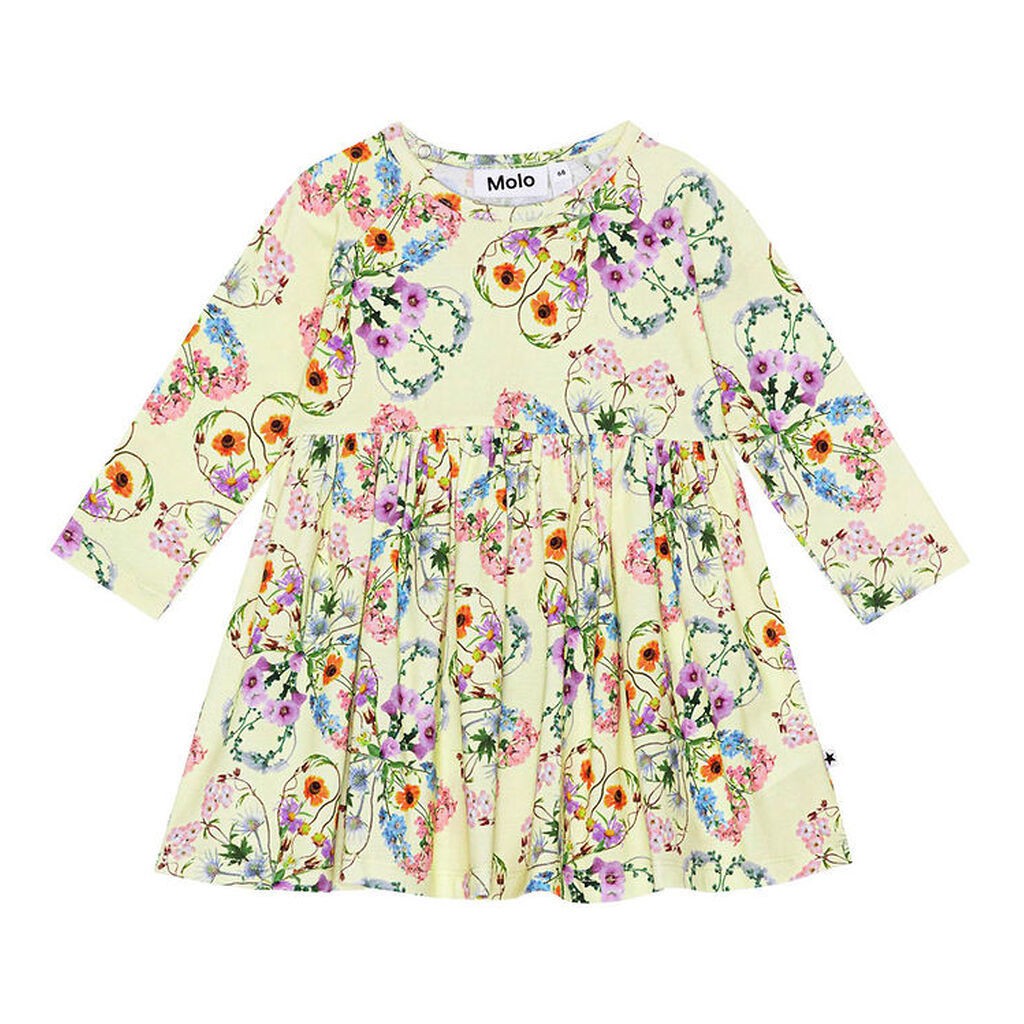Molo Kjole - Charmaine - Flower love