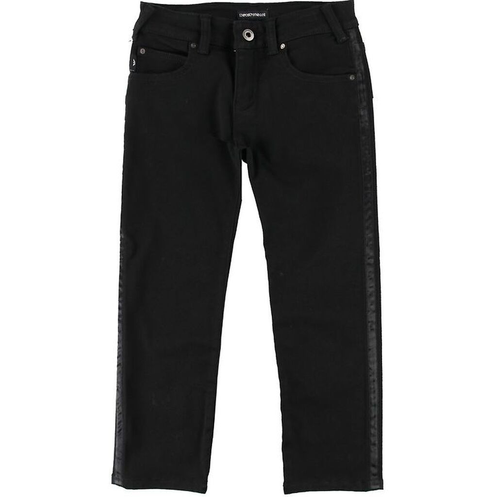 Emporio Armani Jeans - Sort
