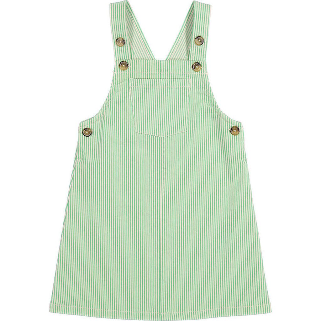 MarMar Spencer - Dalma - Cale Green Stripe