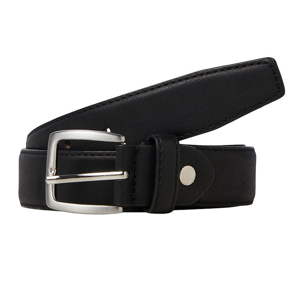 Jack & Jones Bælte - Noos - JacAnton - Sort