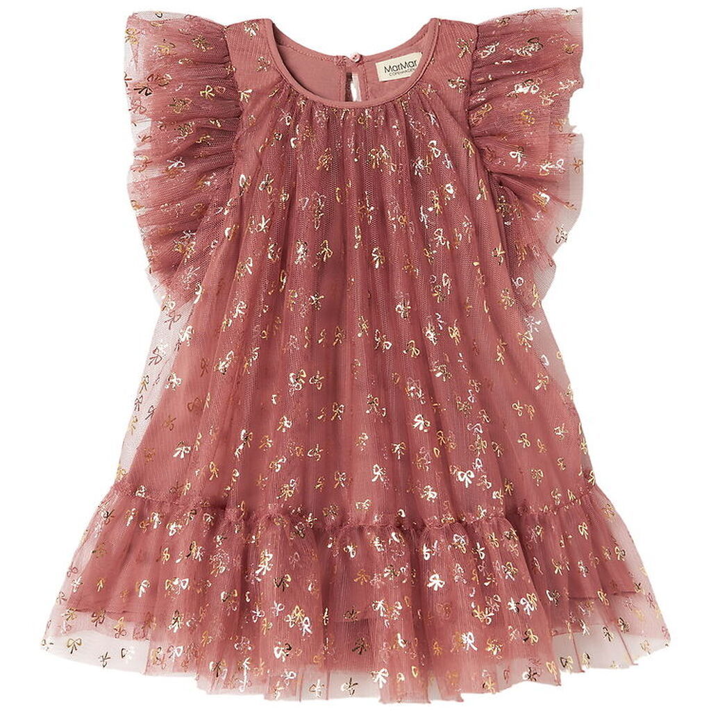 MarMar Kjole - Tyl - Daya - Bow